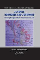 Juvenile Hormones and Juvenoids - Minkštas viršelis