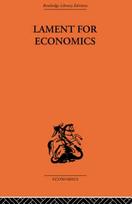 Lament for Economics
