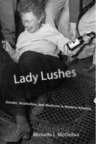 Lady Lushes - Minkštas viršelis