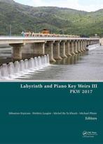 Labyrinth and Piano Key Weirs III