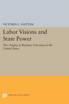 Labor Visions and State Power - Minkštas viršelis