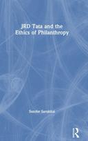 JRD Tata and the Ethics of Philanthropy