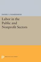 Labor in the Public and Nonprofit Sectors - Minkštas viršelis