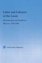 Labor and Laborers of the Loom - Minkštas viršelis