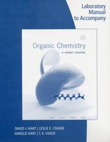 Lab Manual for Organic Chemistry: A Short Course, 13th