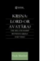 Krsna: Lord or Avatara? - Minkštas viršelis