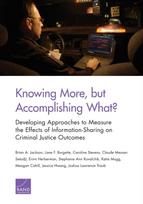 Knowing More, But Accomplishing What?