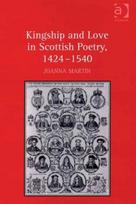 Kingship and Love in Scottish Poetry, 1424–1540