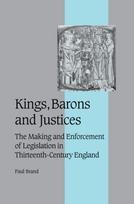 Kings, Barons and Justices