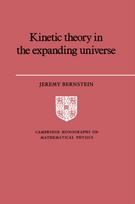 Kinetic Theory in the Expanding Universe