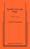 Kindly Leave the Stage