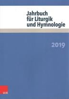 Jahrbuch fur Liturgik und Hymnologie
