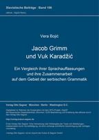 Jacob Grimm und Vuk Karadzic