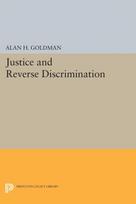 Justice and Reverse Discrimination - Kietas viršelis