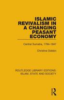 Islamic Revivalism in a Changing Peasant Economy