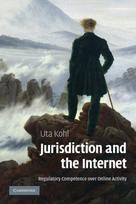 Jurisdiction and the Internet - Minkštas viršelis