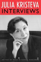 Julia Kristeva Interviews - Kietas viršelis