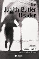 Judith Butler Reader