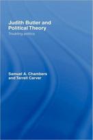 Judith Butler and Political Theory