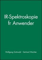 IR-Spektroskopie fur Anwender