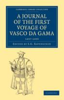 Journal of the First Voyage of Vasco da Gama, 1497–1499