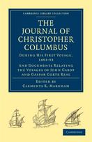 Journal of Christopher Columbus (During his First Voyage, 1492–93)
