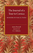 Journal of a Tour to Corsica
