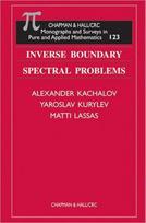 Inverse Boundary Spectral Problems