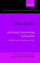John Locke: An Essay concerning Toleration