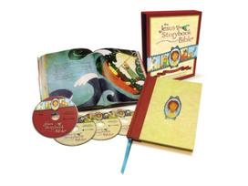 Jesus Storybook Bible Collector's Edition