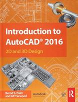 Introduction to AutoCAD 2016
