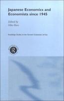 Japanese Economics and Economists since 1945