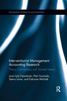 Interventionist Management Accounting Research
