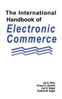 International Handbook of Electronic Commerce