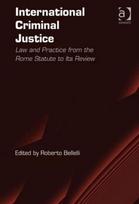 International Criminal Justice