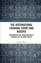 International Criminal Court and Nigeria