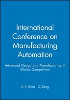 International Conference on Manufacturing Automation