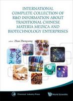 International Complete Collection Of R&d Information About Traditional Chinese Materia Medica And Biotechnology Enterprises