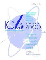 International Conference of the Learning Sciences