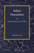 Italian Humanities