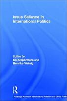 Issue Salience in International Politics
