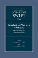 Irish Political Writings after 1725