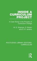 Inside a Curriculum Project