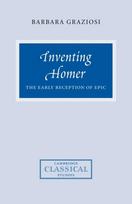 Inventing Homer