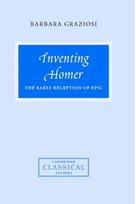 Inventing Homer