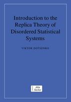 Introduction to the Replica Theory of Disordered Statistical Systems
