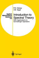 Introduction to Spectral Theory