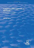 Indigenous Management of Wetlands