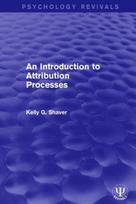 Introduction to Attribution Processes