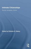 Intimate Citizenships